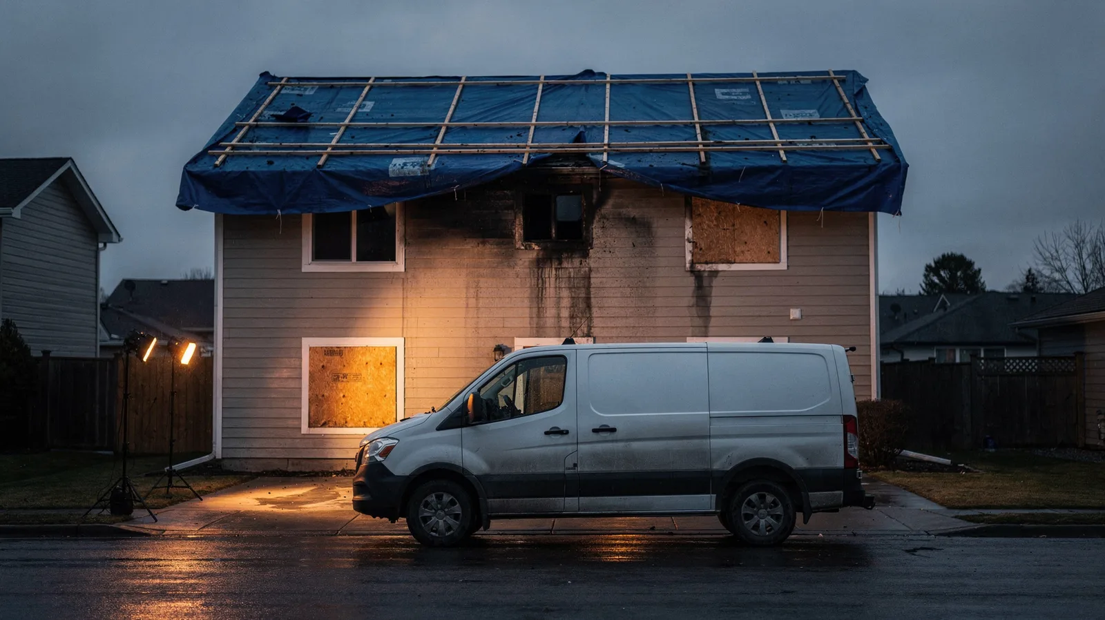 Fire Damage Restoration in Harleigh, PA near me